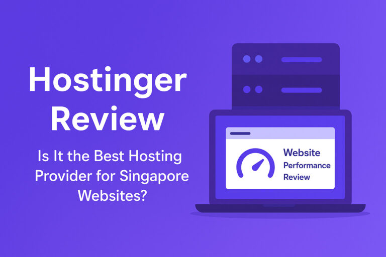 Hostinger Review