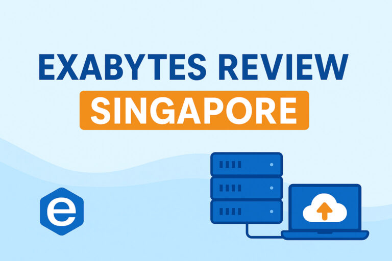 Exabytes Review Singapore